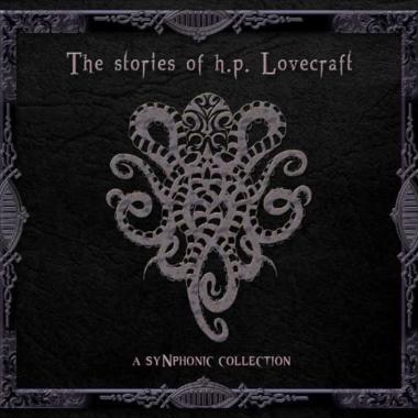 Various Artists -  The Stories of H.P. Lovecraft A SyNphonic Collection